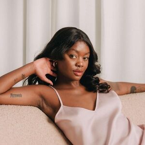 Ettitude Sateen Cami in Rose